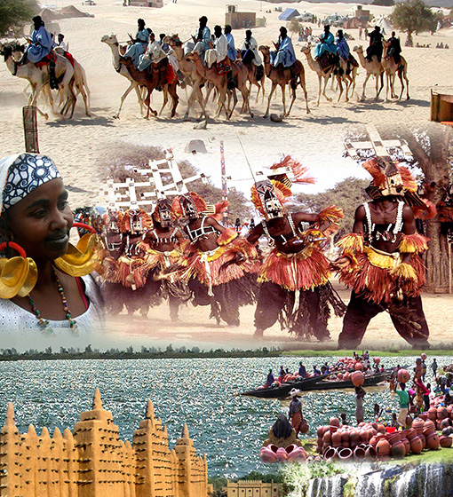 LE MALI - UNE AFRIQUE AUTHENTIQUE Image